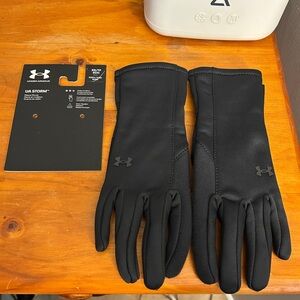 Under Armour UA STORM Fleece Gloves - Women’s XS